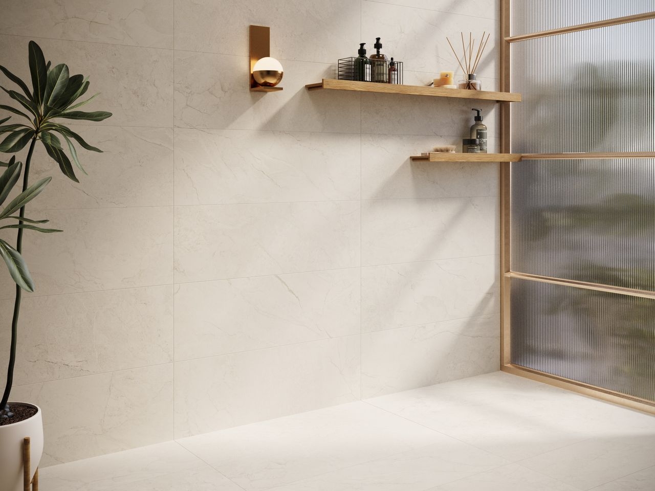 Baño clásico